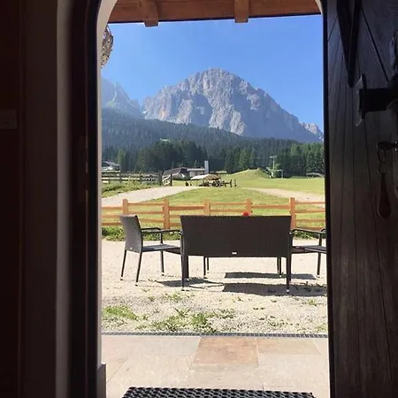 Cesa Pana Mountain Santa Cristina Val Gardena