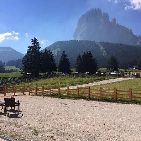 Appartamento Cesa Pana Mountain Santa Cristina Val Gardena