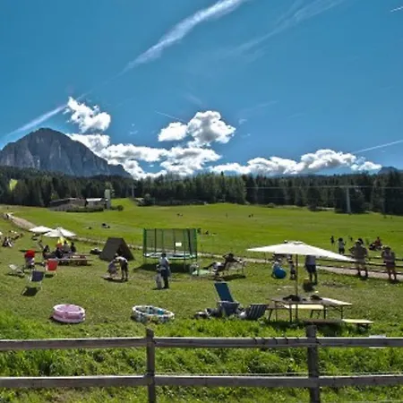 Cesa Pana Mountain Santa Cristina Val Gardena